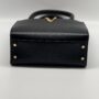 Versace Virtus Top Handle Bag