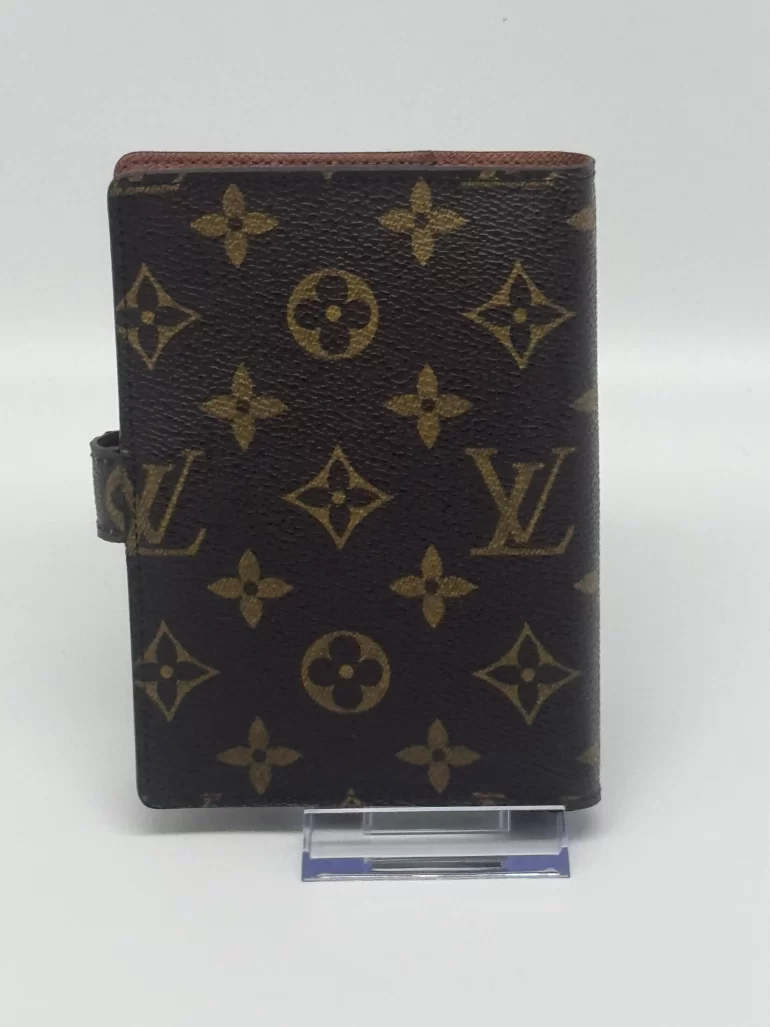 Louis Vuitton Agenda PM Monogram