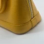 Louis Vuitton Alma BB Epi Leather