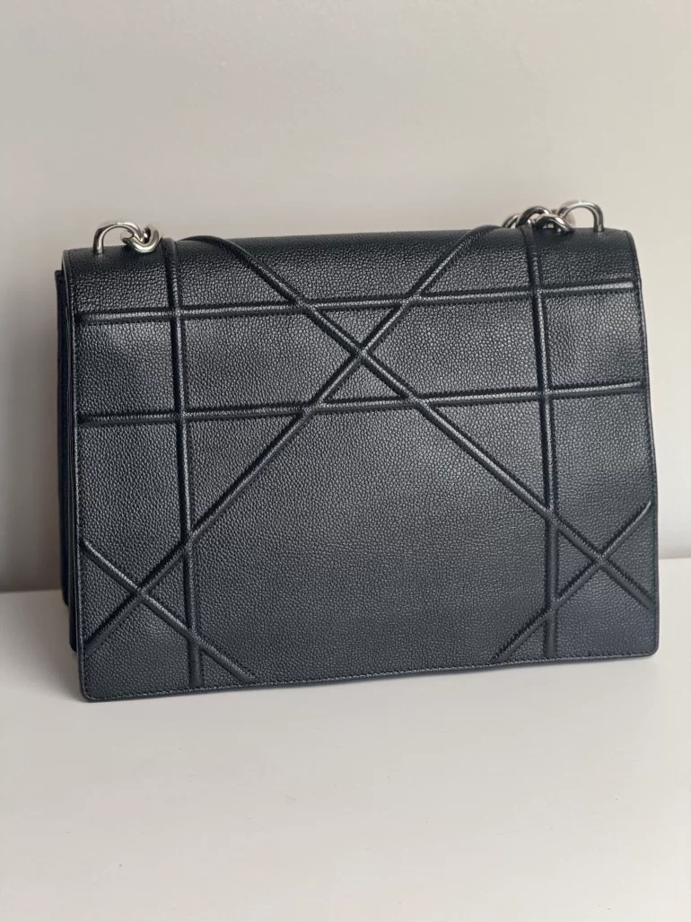 Dioroma Chain Link Top Handle Bag