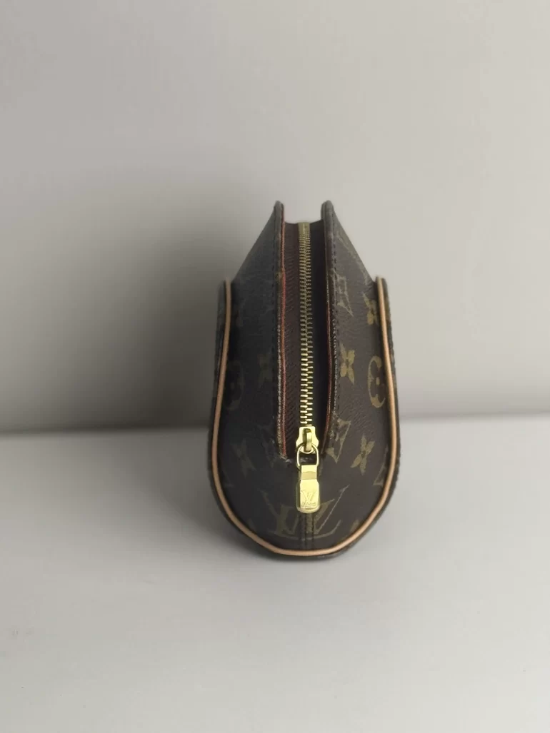 Louis Vuitton Mini Ellipse Monogram Clutch Bag