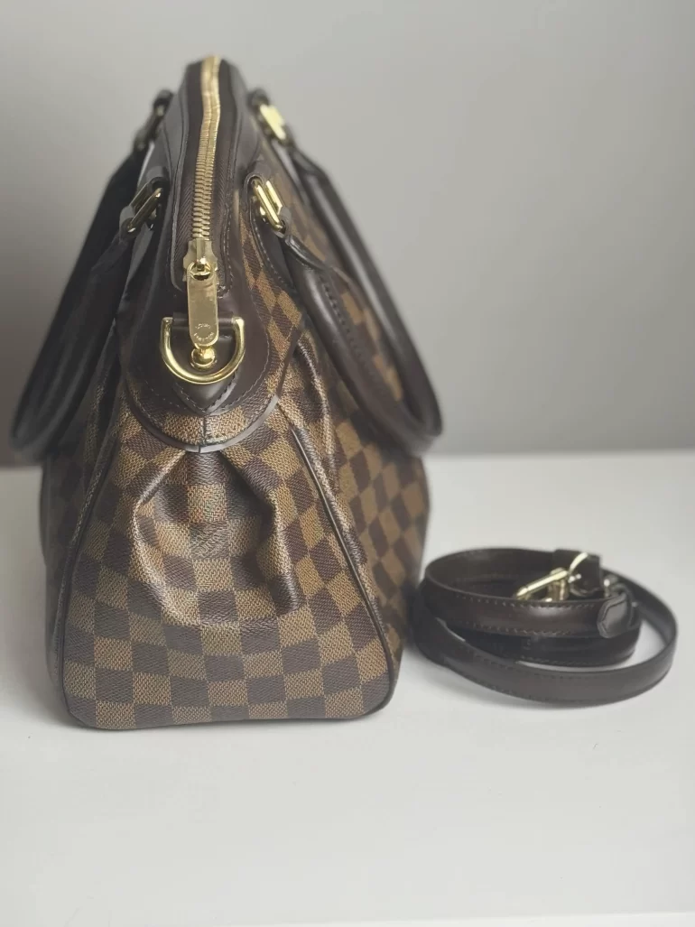 Pre Owned Louis Vuitton Trevi PM Damier Ebene