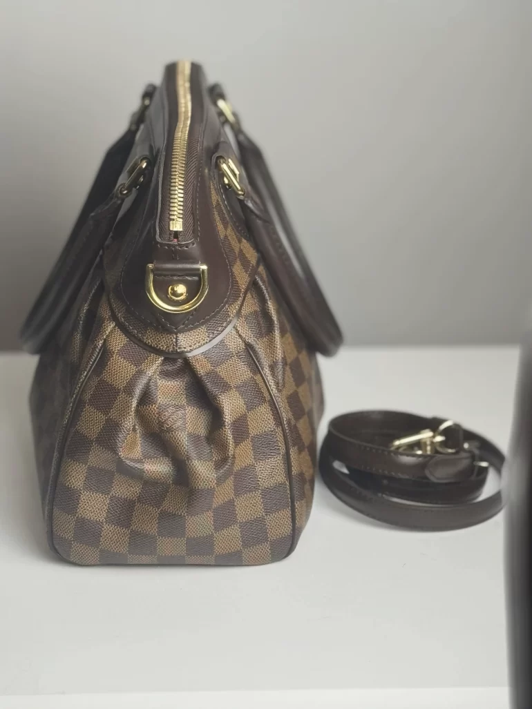 Pre Owned Louis Vuitton Trevi PM Damier Ebene