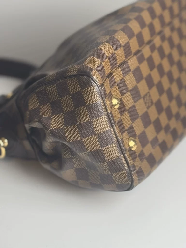 Pre Owned Louis Vuitton Trevi PM Damier Ebene