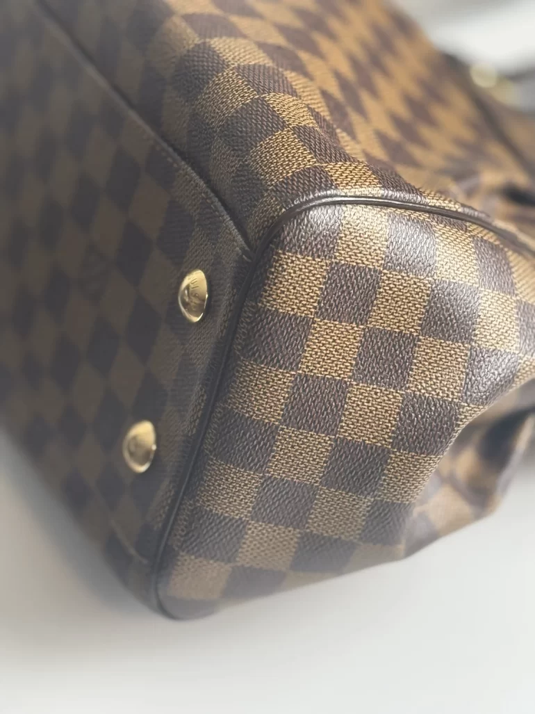 Pre Owned Louis Vuitton Trevi PM Damier Ebene