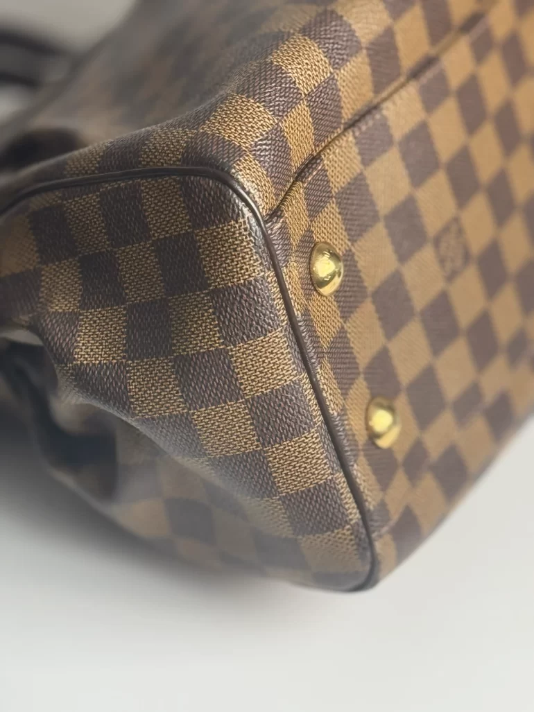 Pre Owned Louis Vuitton Trevi PM Damier Ebene