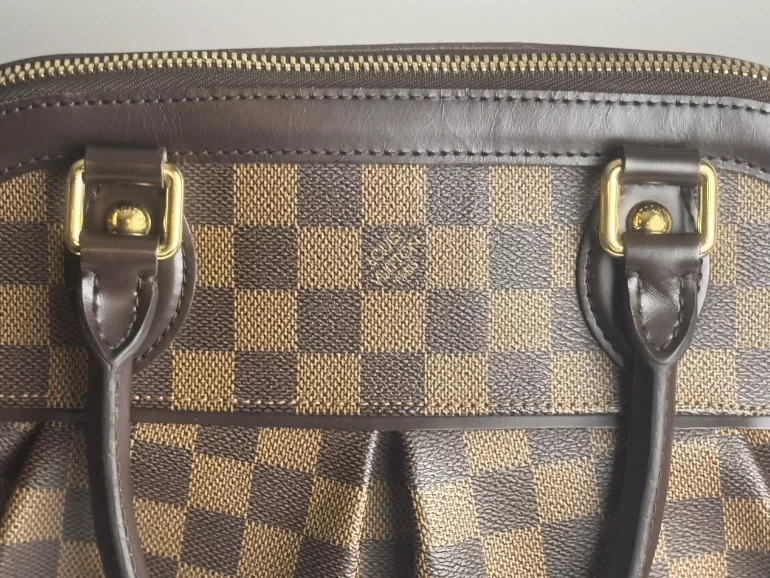 Pre Owned Louis Vuitton Trevi PM Damier Ebene