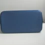 Pre Owned Louis Vuitton Alma PM Epi Leather Blue