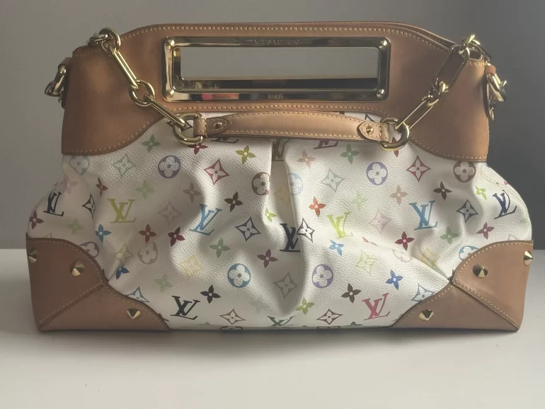 Louis Vuitton Murakami Monogram Judy GM