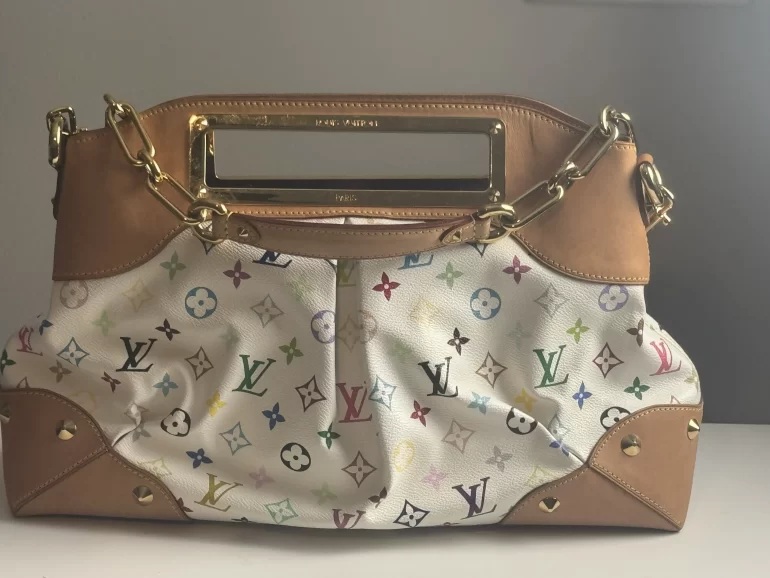 Louis Vuitton Murakami Monogram Judy GM