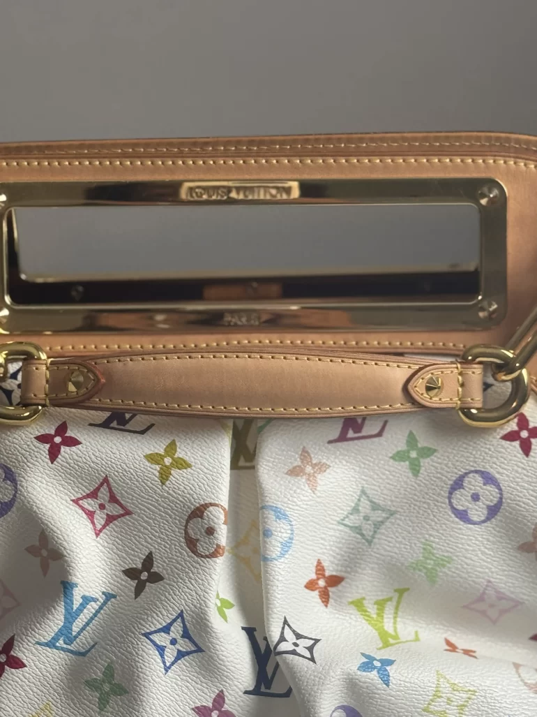 Louis Vuitton Murakami Monogram Judy GM