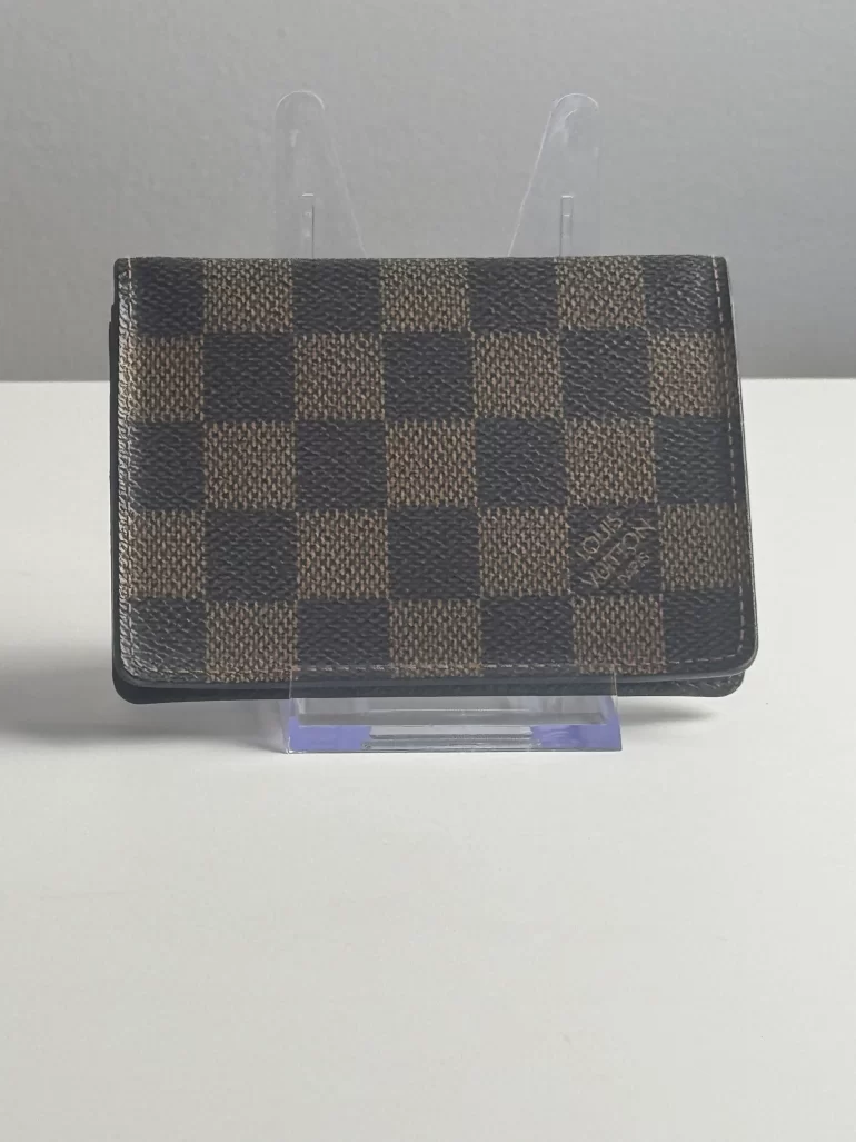 Louis Vuitton ID Holder Damier Ebene