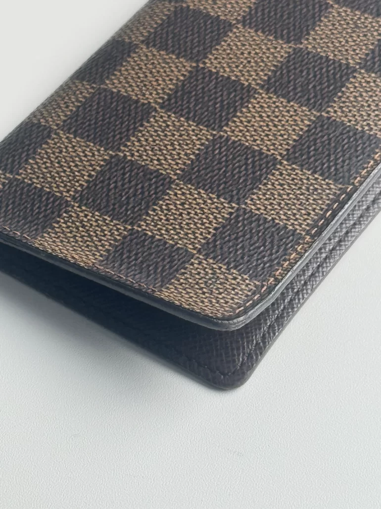 Louis Vuitton ID Holder Damier Ebene