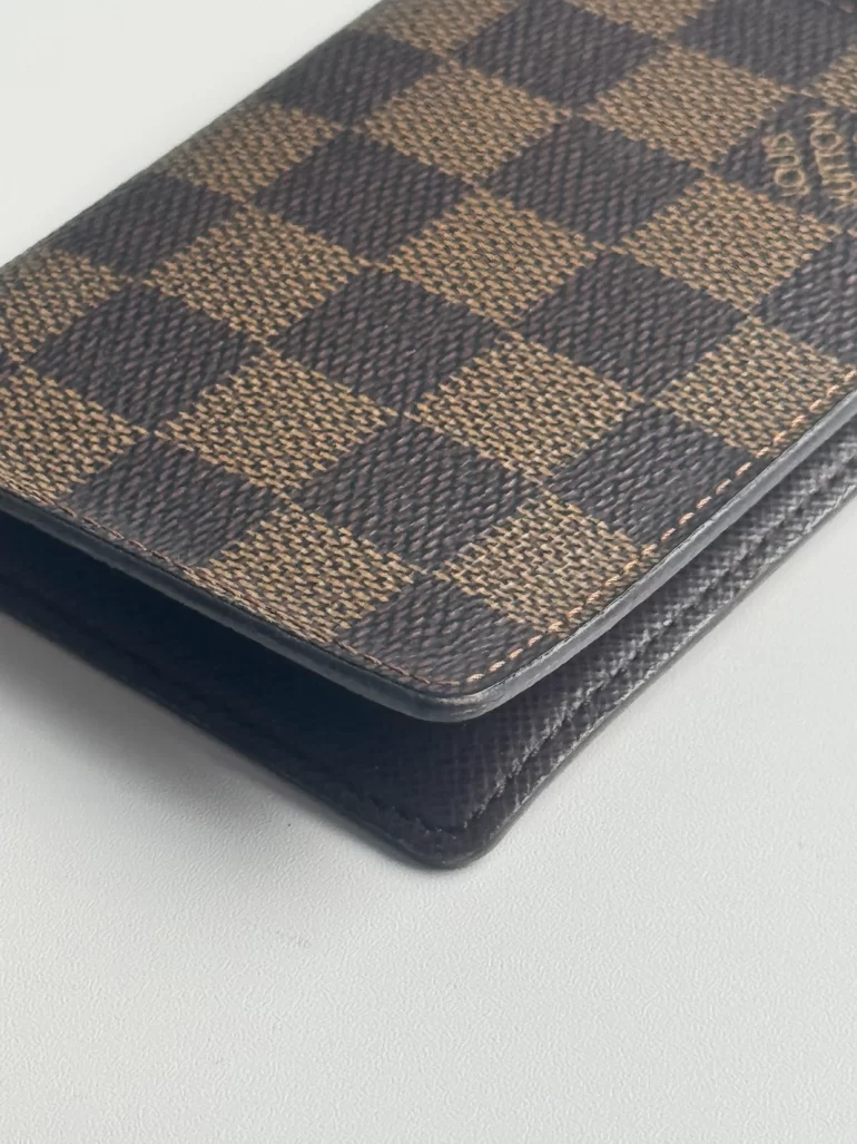 Louis Vuitton ID Holder Damier Ebene