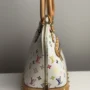 Louis Vuitton Monogram Murakami Alma PM Multicolor White