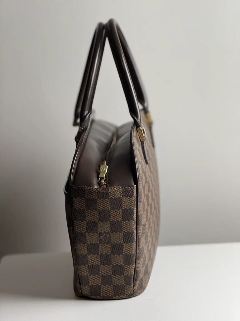 Louis Vuitton Sarria Horizontal Damier Ebene Tote Bag