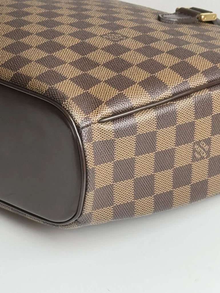 Louis Vuitton Sarria Horizontal Damier Ebene Tote Bag