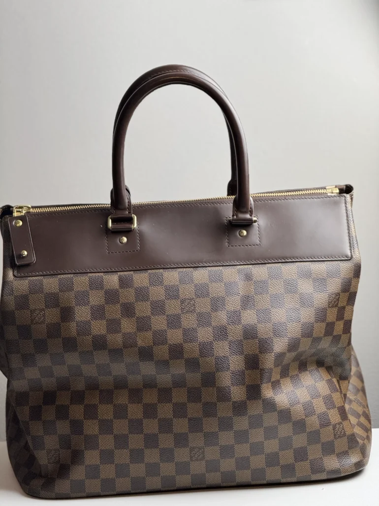 Louis Vuitton Damier Ebene Greenwich PM Totebag