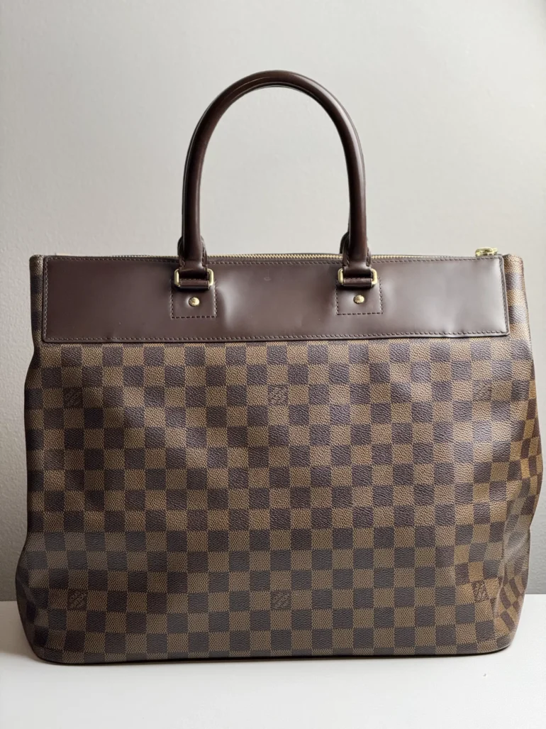 Louis Vuitton Damier Ebene Greenwich PM Totebag