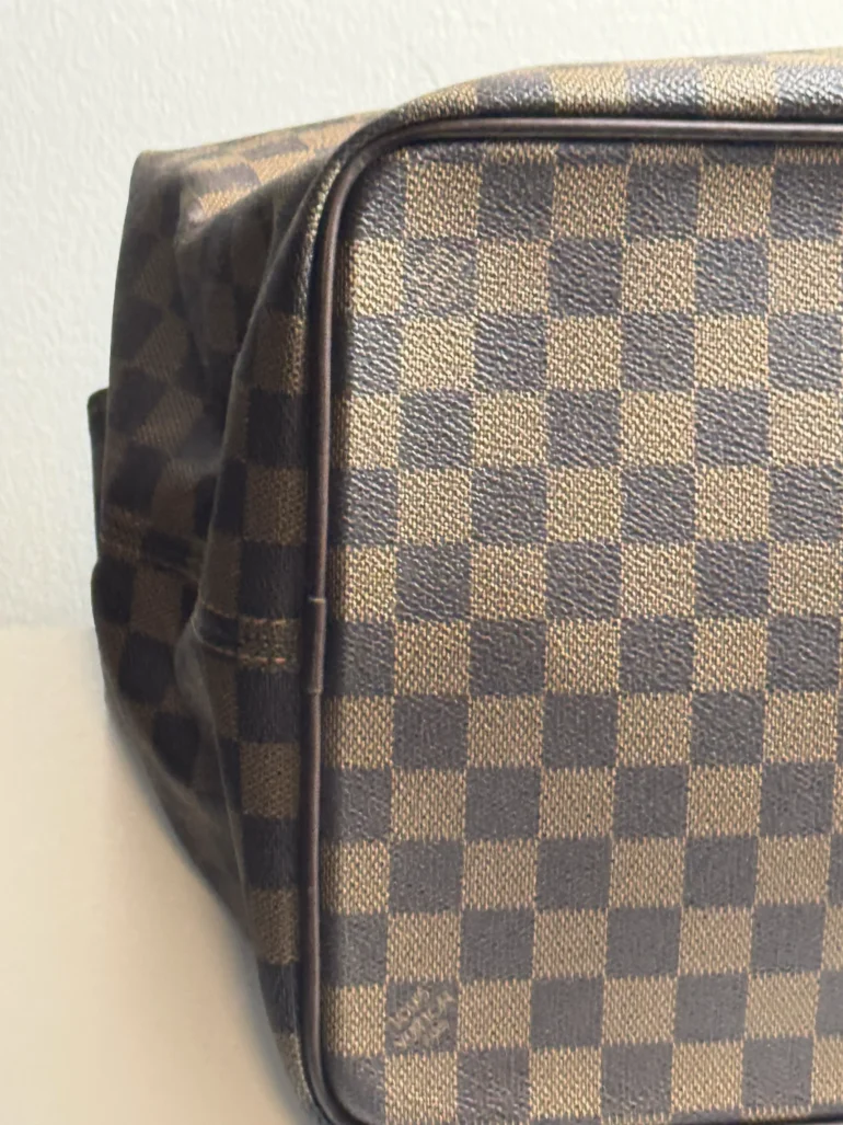 Louis Vuitton Damier Ebene Greenwich PM Totebag