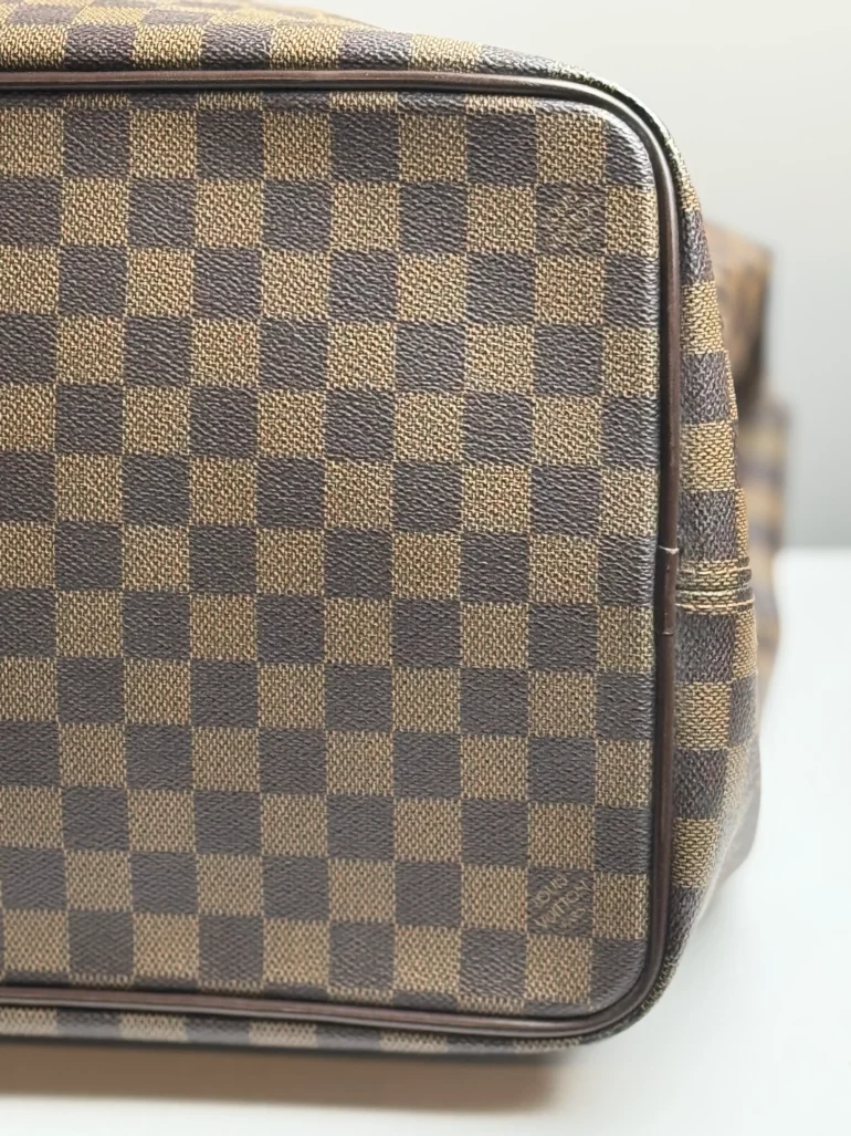 Louis Vuitton Damier Ebene Greenwich PM Totebag