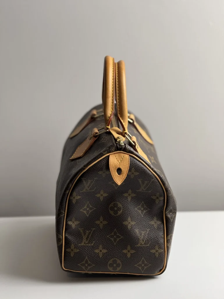 Louis Vuittion Monogram Speedy 25