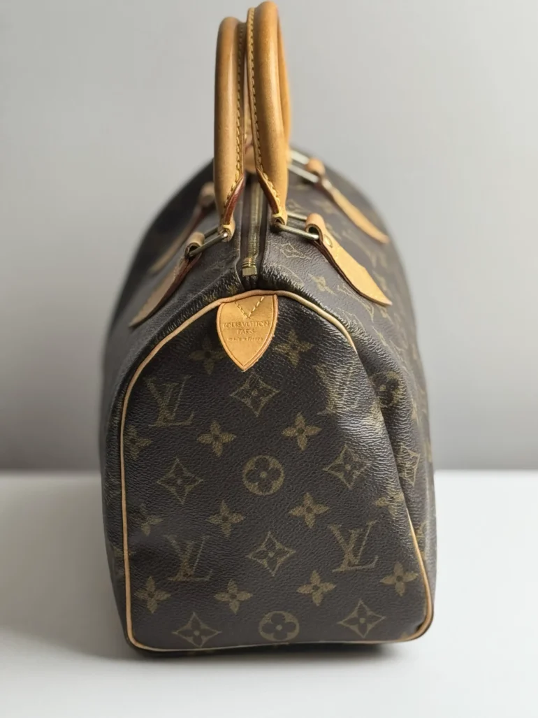 Louis Vuittion Monogram Speedy 25