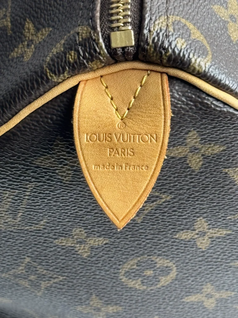 Louis Vuittion Monogram Speedy 25