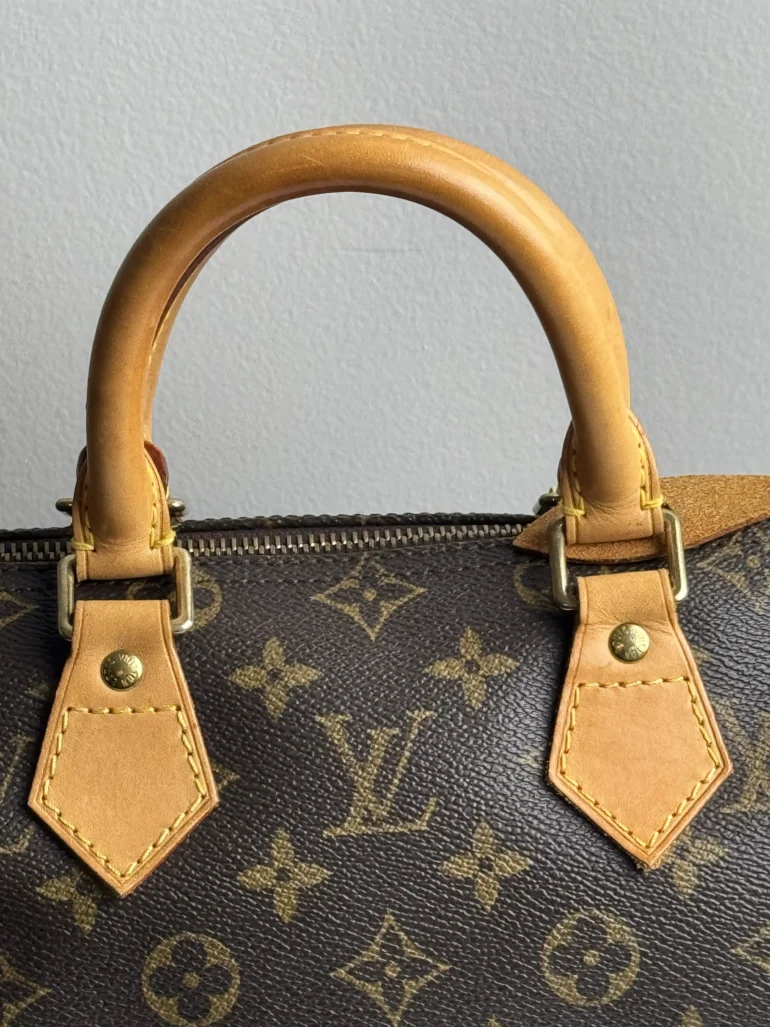 Louis Vuittion Monogram Speedy 25