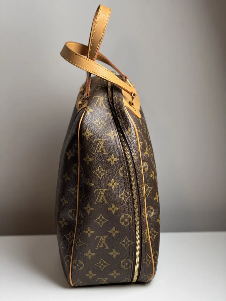 Louis Vuitton Monogram Excursion Top Handle Travel Bag