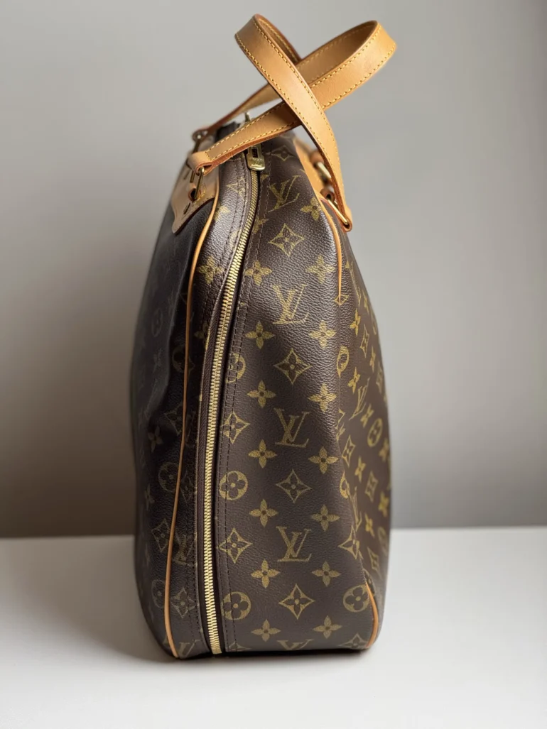 Louis Vuitton Monogram Excursion Top Handle Travel Bag