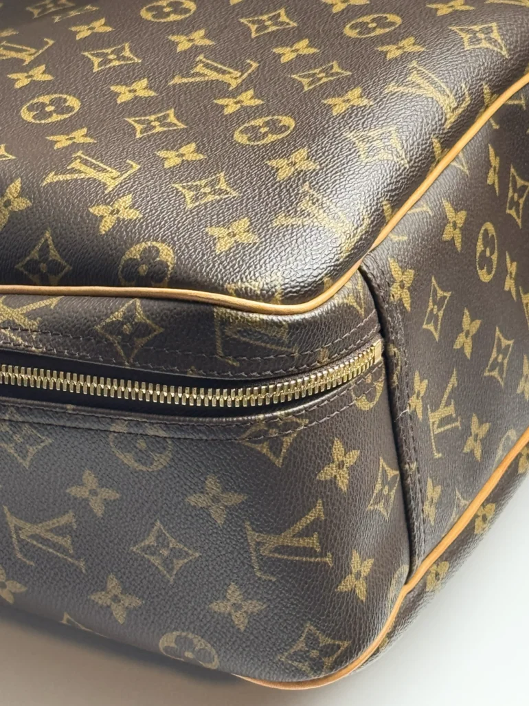 Louis Vuitton Monogram Excursion Top Handle Travel Bag