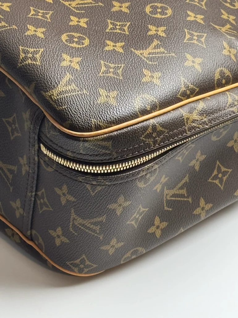 Louis Vuitton Monogram Excursion Top Handle Travel Bag