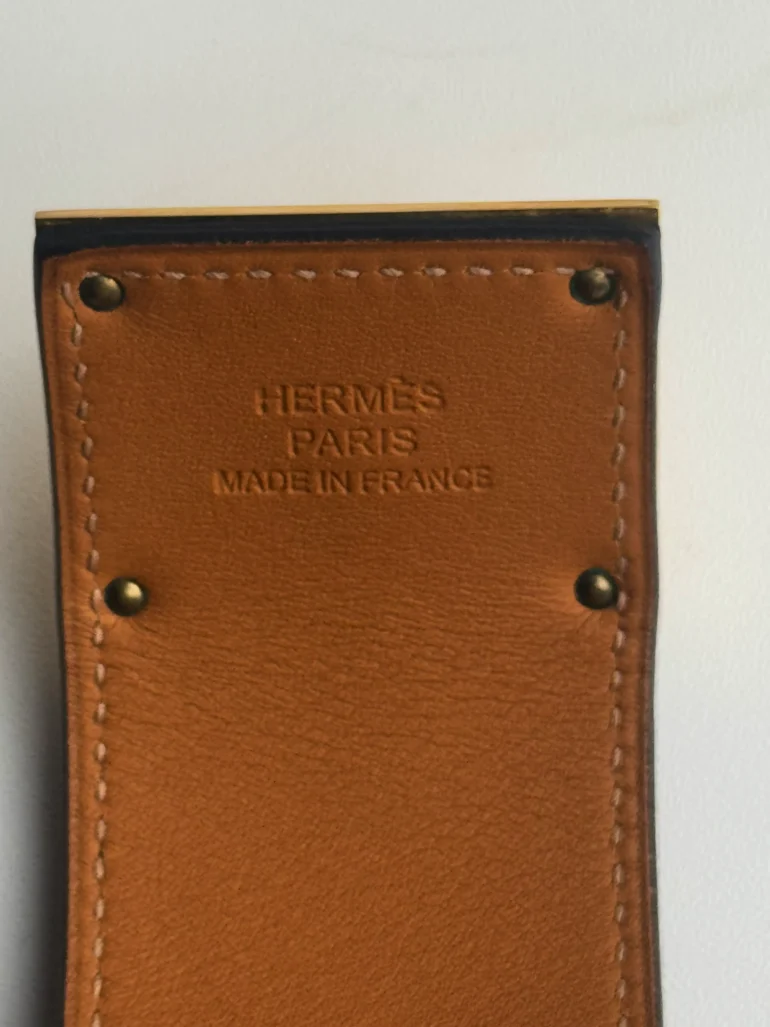 Hermes Kelly Dog Bracelet