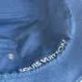 Louis Vuitton Denim Monogram Essential Reversible Bucket Hat