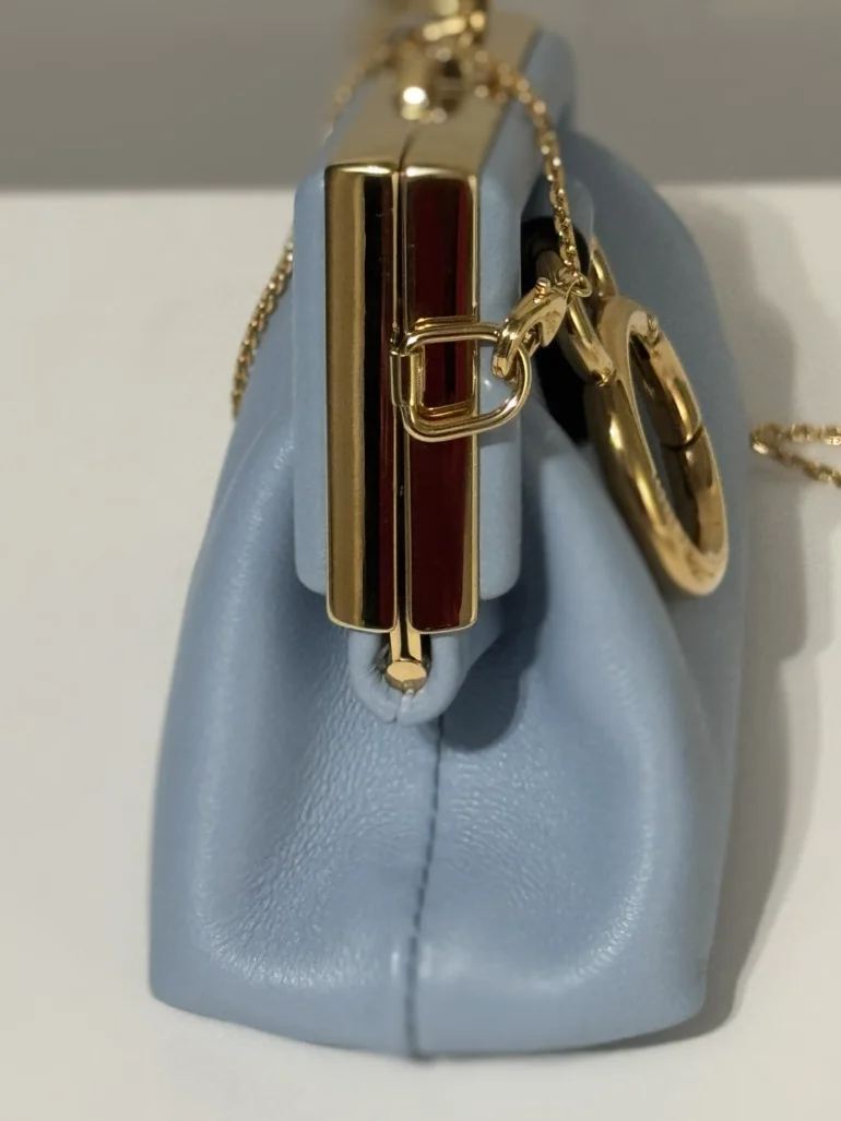 Fendi Nano First Charm Bag