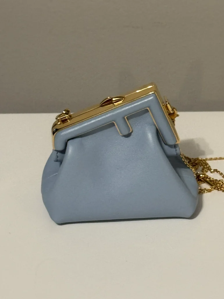 Fendi Nano First Charm Bag
