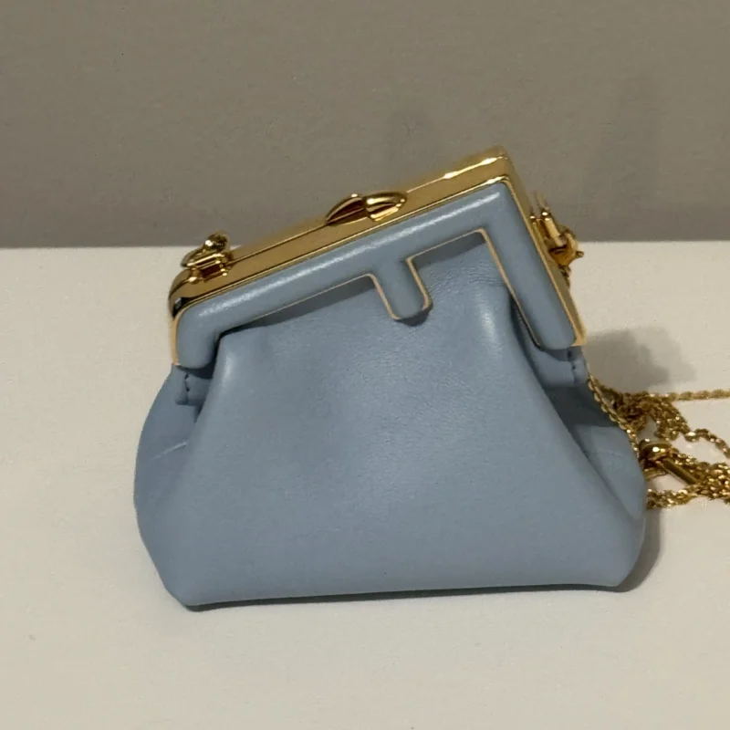 Fendi Nano First Charm Bag
