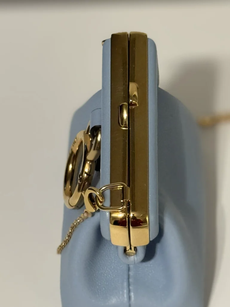 Fendi Nano First Charm Bag