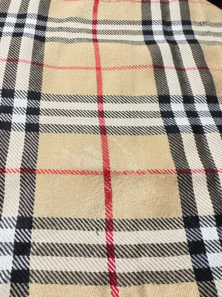 Burberry London Cashmere Scarf