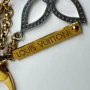 Pre Owned Louis Vuitton Flower Bijoux Sac Tapage Bag Charm Metal