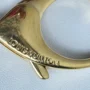 Pre Owned Louis Vuitton Flower Bijoux Sac Tapage Bag Charm Metal