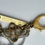 Pre Owned Louis Vuitton Flower Bijoux Sac Tapage Bag Charm Metal
