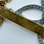 Pre Owned Louis Vuitton Flower Bijoux Sac Tapage Bag Charm Metal