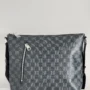 Pre Owned Louis Vuitton Damier Graphite Mick MM