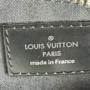 Pre Owned Louis Vuitton Damier Graphite Mick MM