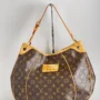 Pre Owned Louis Vuitton Monogram Galliera PM Shoulder Bag