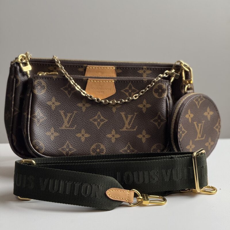 Pre Owned Louis Vuitton Multi Pochette Accessories