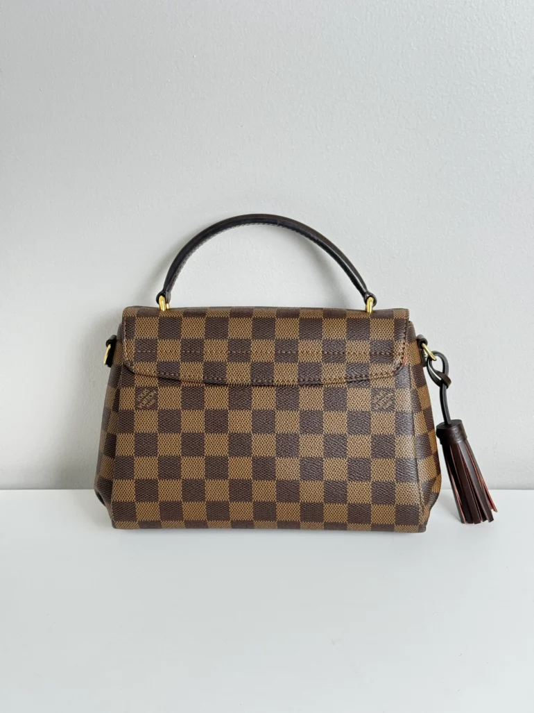 Louis Vuitton Damier Ebene Croisette Crossbody Bags