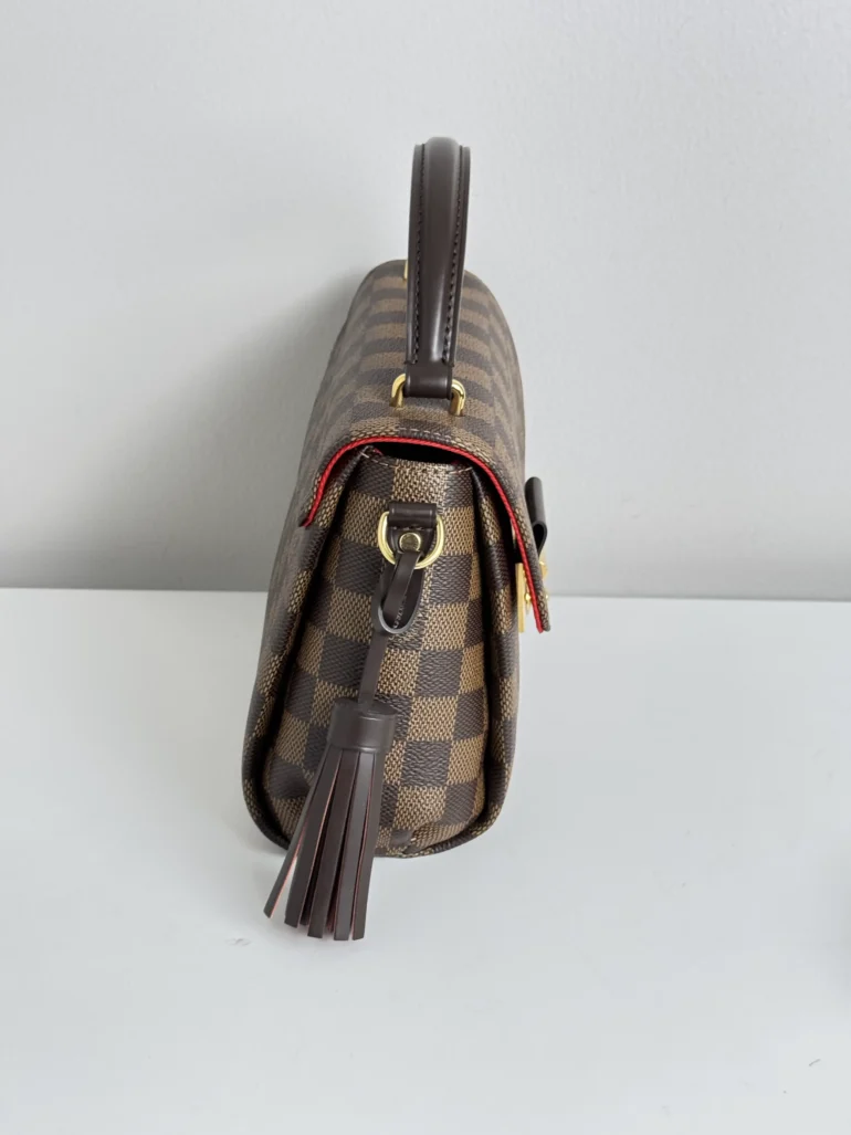 Louis Vuitton Damier Ebene Croisette Crossbody Bags